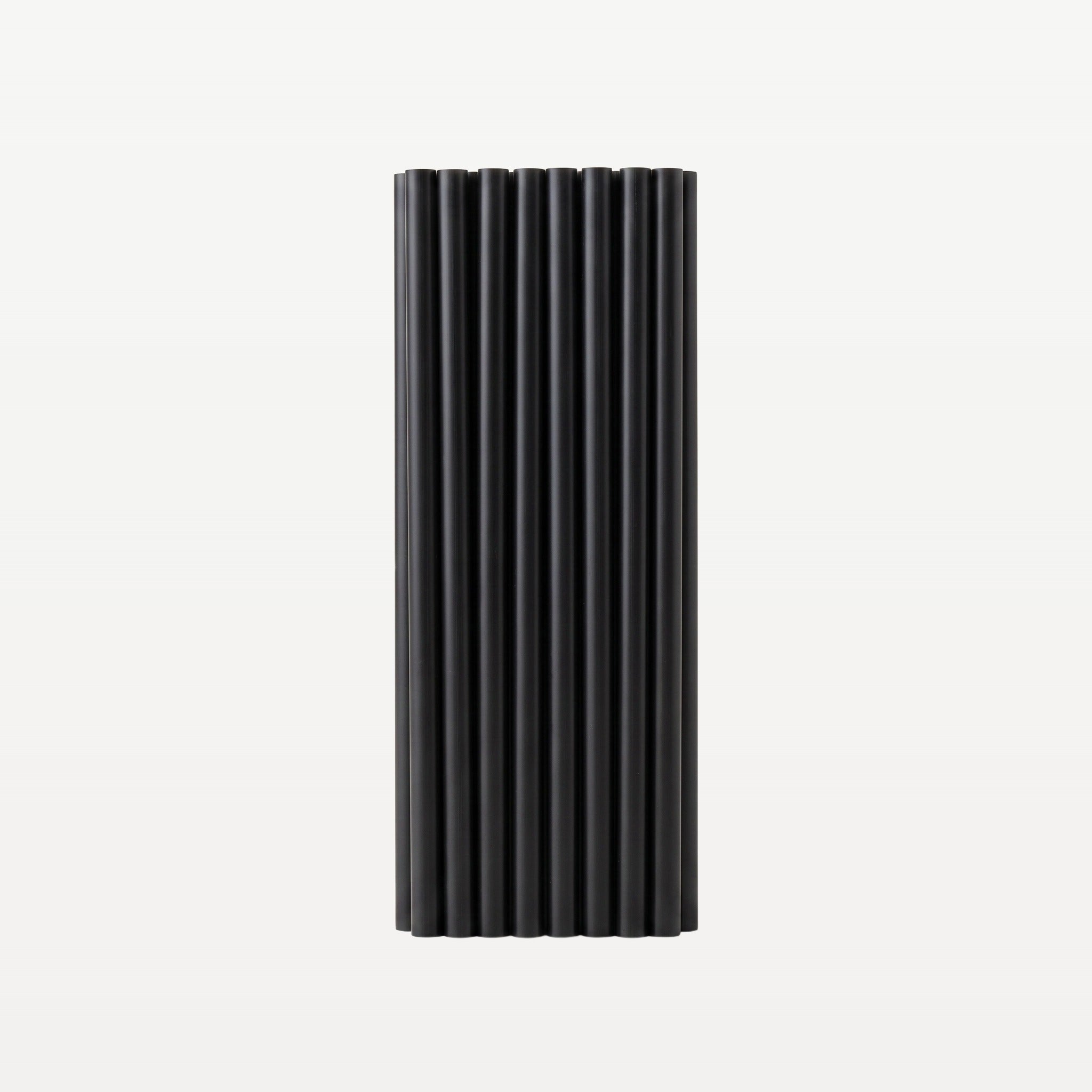 Bar Professional Rietje Herbruikbaar Zwart 14 cm