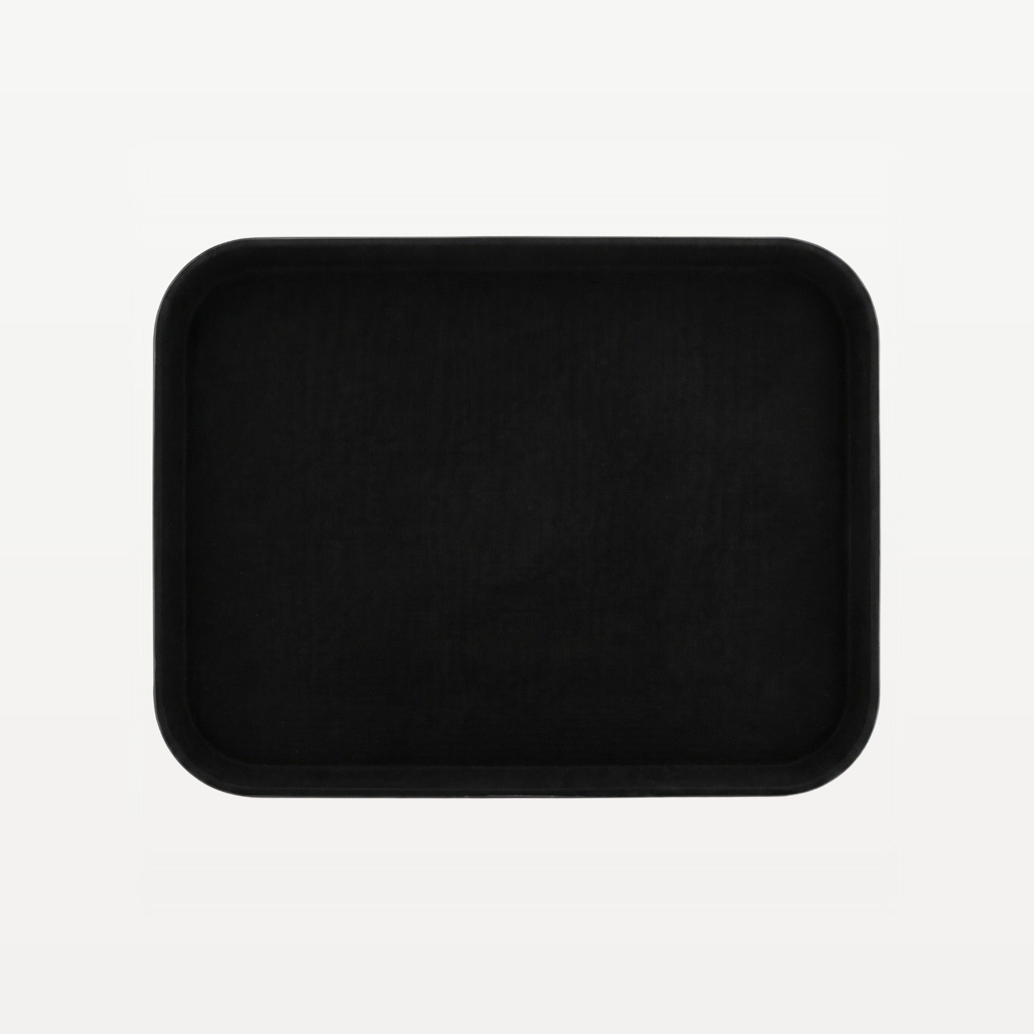 Bar Professional Dienblad Antislip Rechthoekig Zwart 35x45 cm