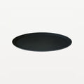 Bar Professional Dienblad Antislip Ovaal Zwart 68 cm