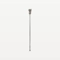 Bar Professional Speakeasy Roerstaafje Ananas RVS 18 Cm - 6 Stuks