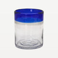 Bar Professional Tumbler Blauwe Rand 30 Cl
