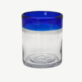Bar Professional Tumbler Blauwe Rand 30 Cl