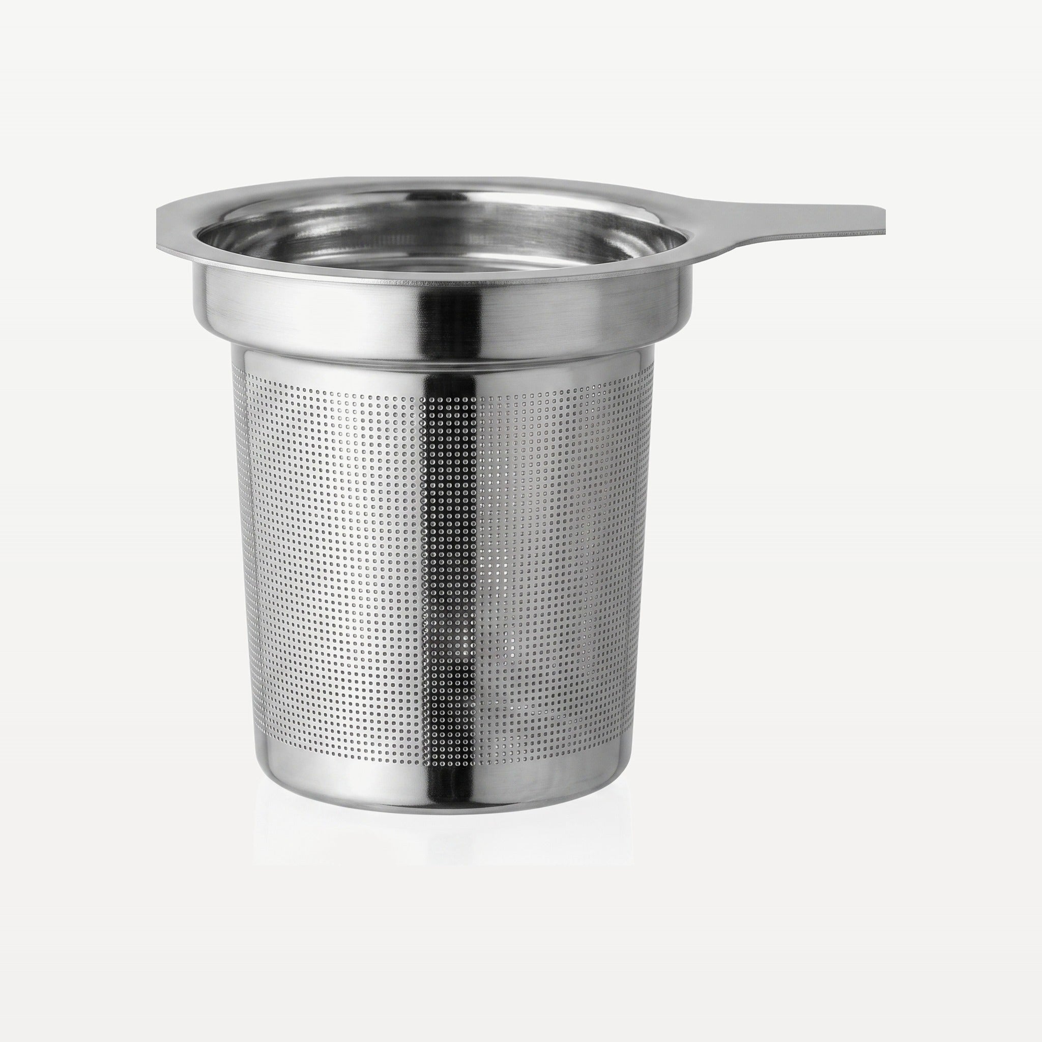 Bar Professional Theezeef RVS met Deksel