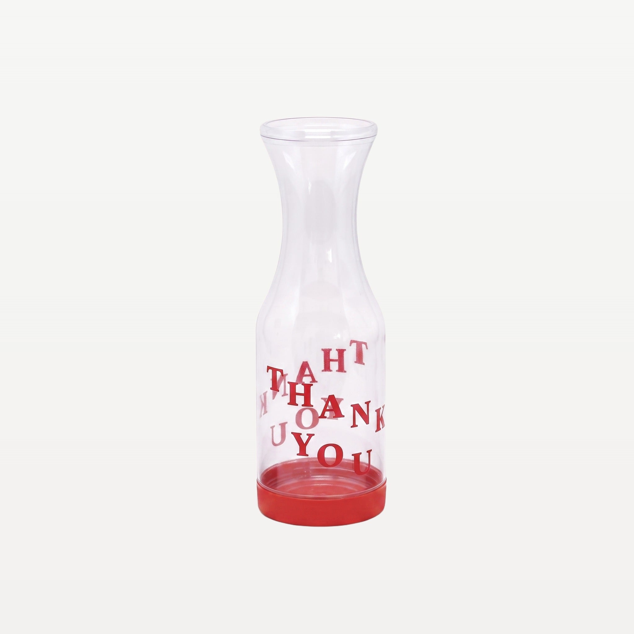 Bar Professional Fooienpot Thank You Zwart