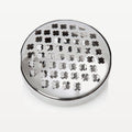 Bar Professional Lekbak Rond RVS 14 Cm