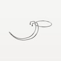 Bar Professional Wijnkoelerhouder Tafelmodel RVS 21 Cm