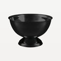 Bar Professional Champagneschaal Zwart RVS 35 Cm