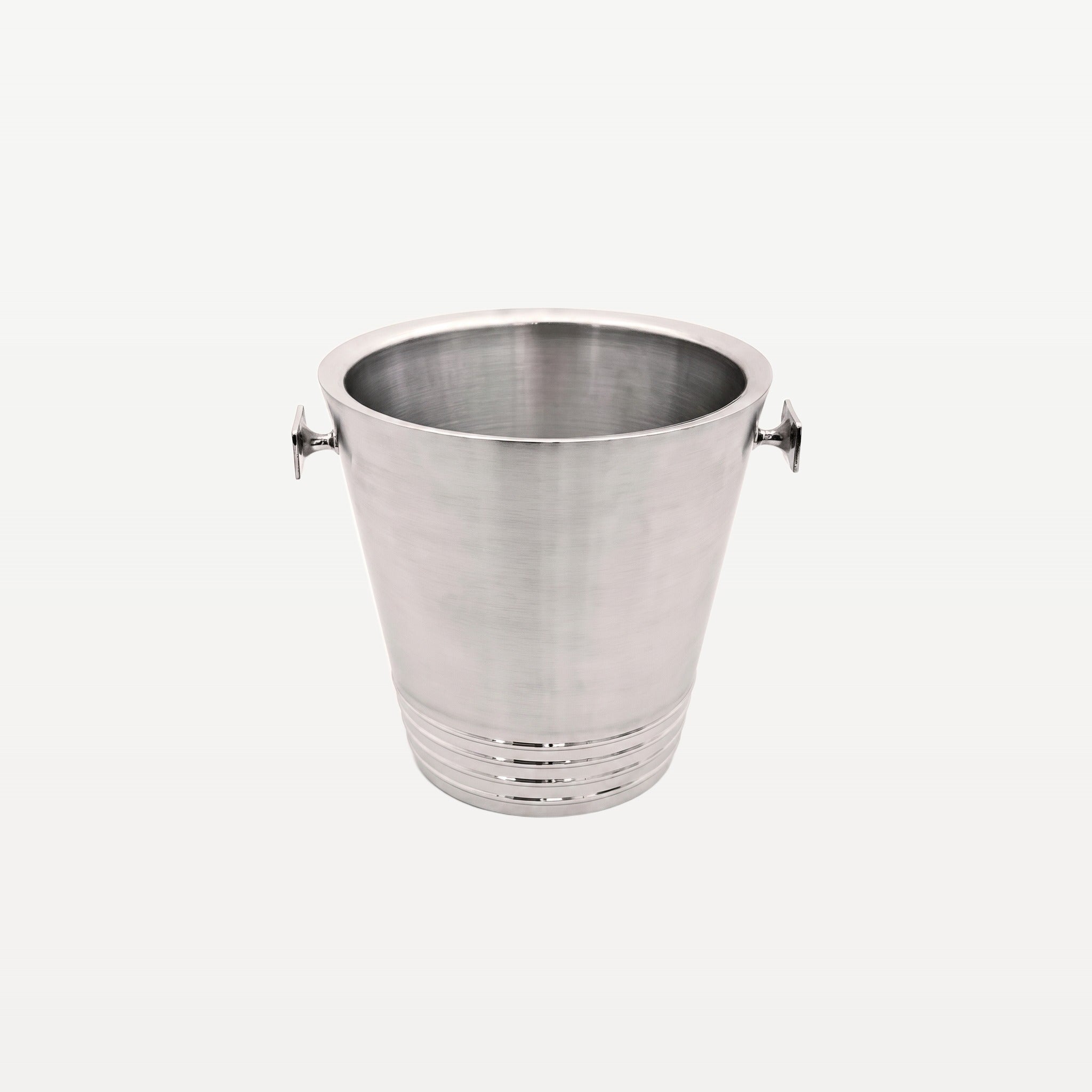 Bar Professional Bormio Wijnkoeler Dubbelwandig RVS 23 Cm
