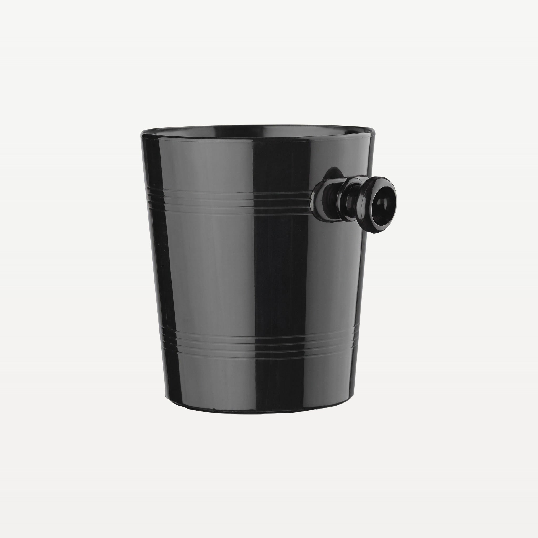 Bar Professional Wijnspuwbak Kunststof Zwart 1,2 Liter