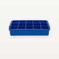 Bar Professional IJsblokjesvorm Siliconen Blauw 3 Cm