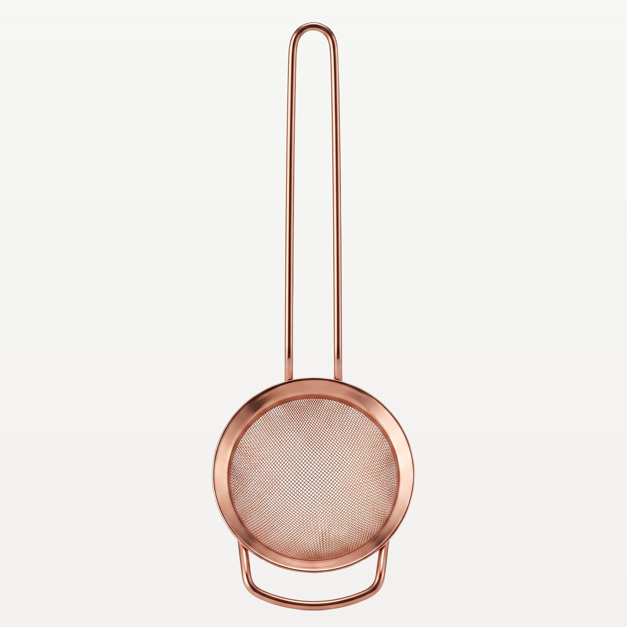 Bar Professional Fijne Cocktailzeef Koper 8 Cm