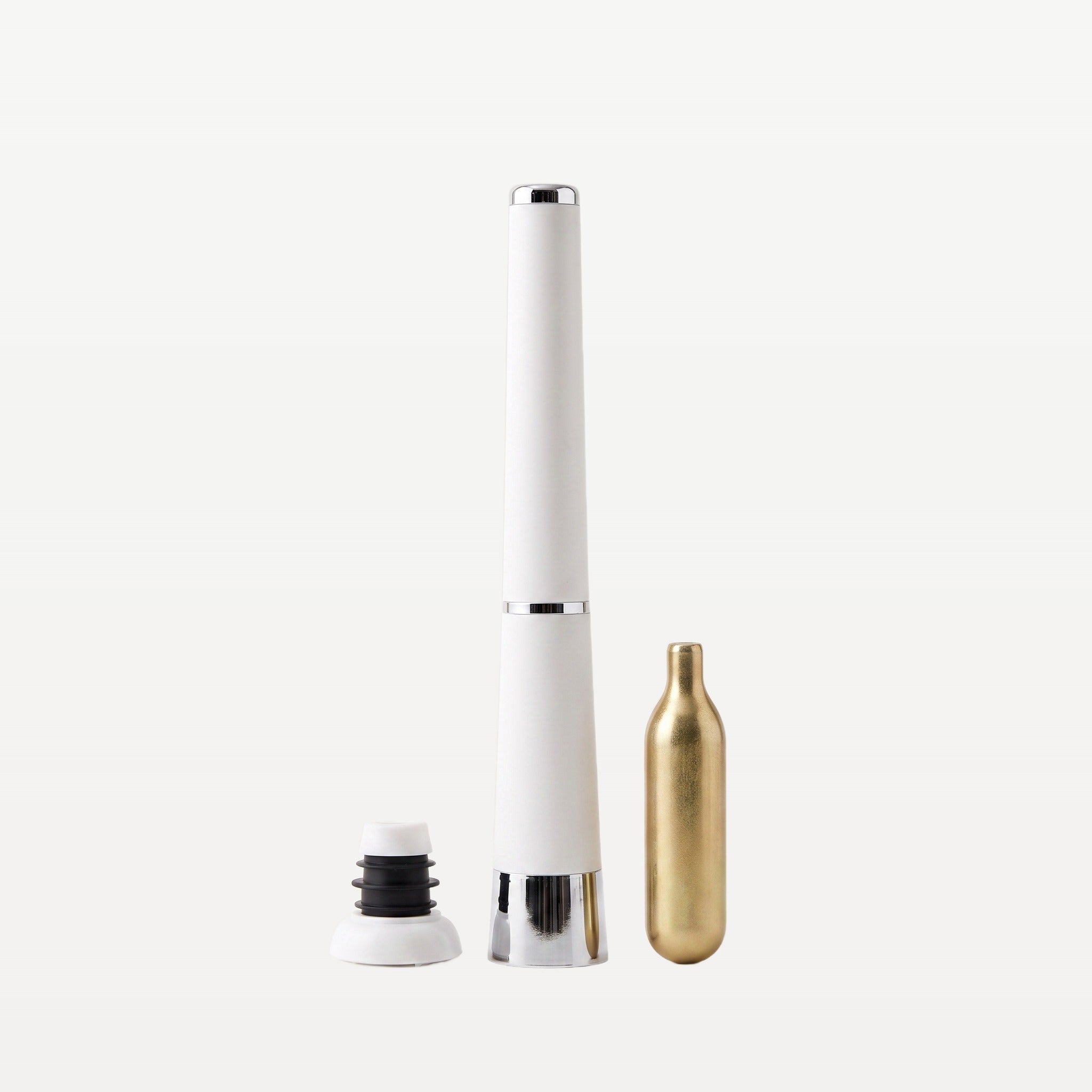 Bar Professional Zzysh Champagnestopper Wit