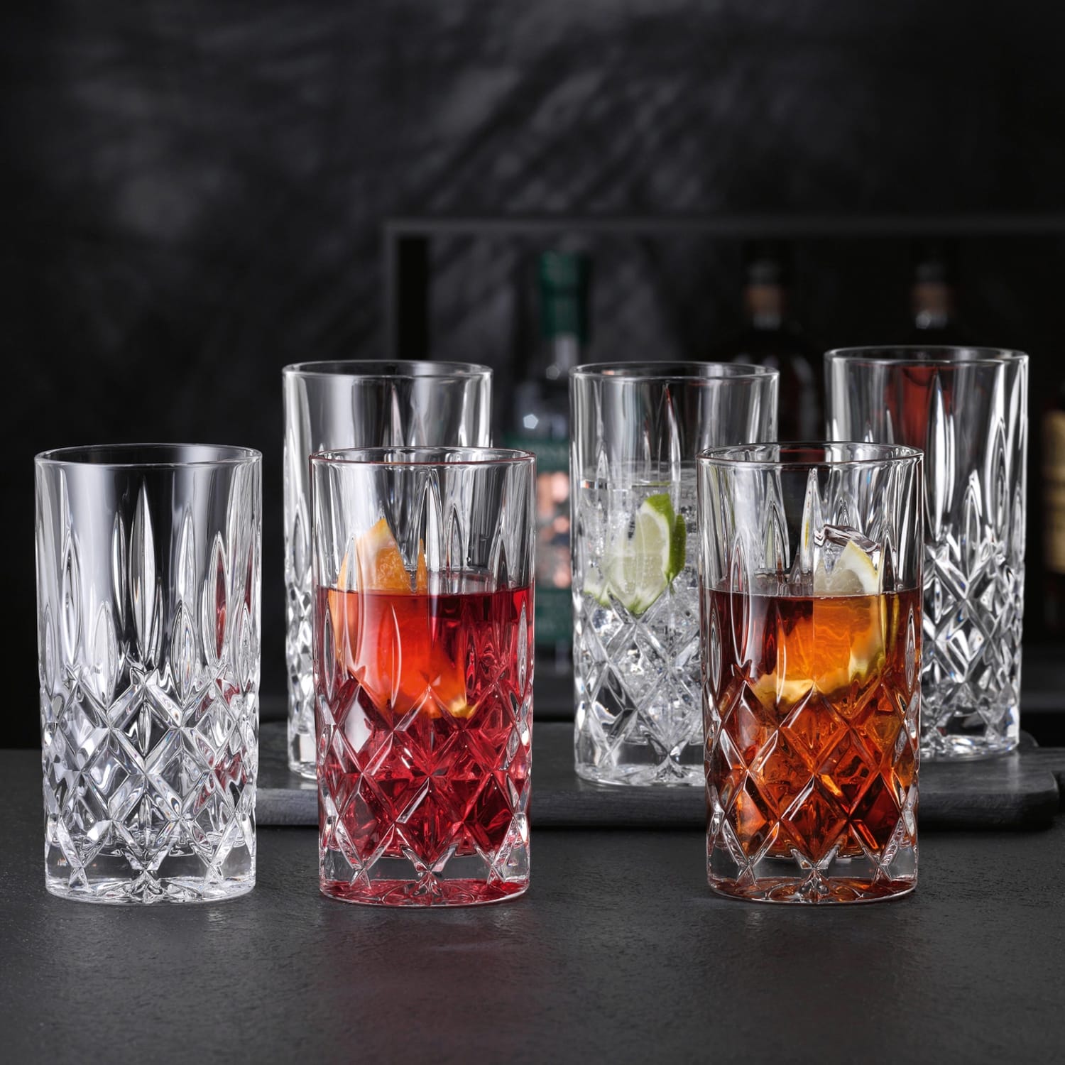 Nachtmann Noblesse Longdrinkglas 39,5 Cl - 2 Stuks - Glazen.nl