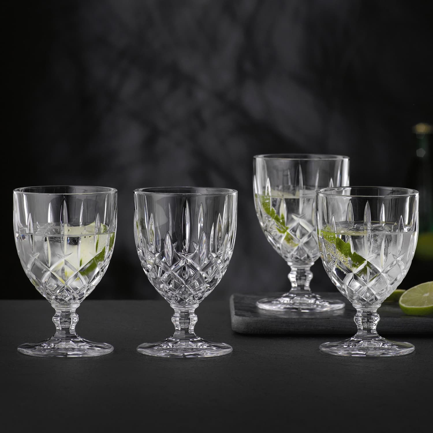 Nachtmann Noblesse Goblet 23 Cl Klein - 12 Stuks - Glazen.nl