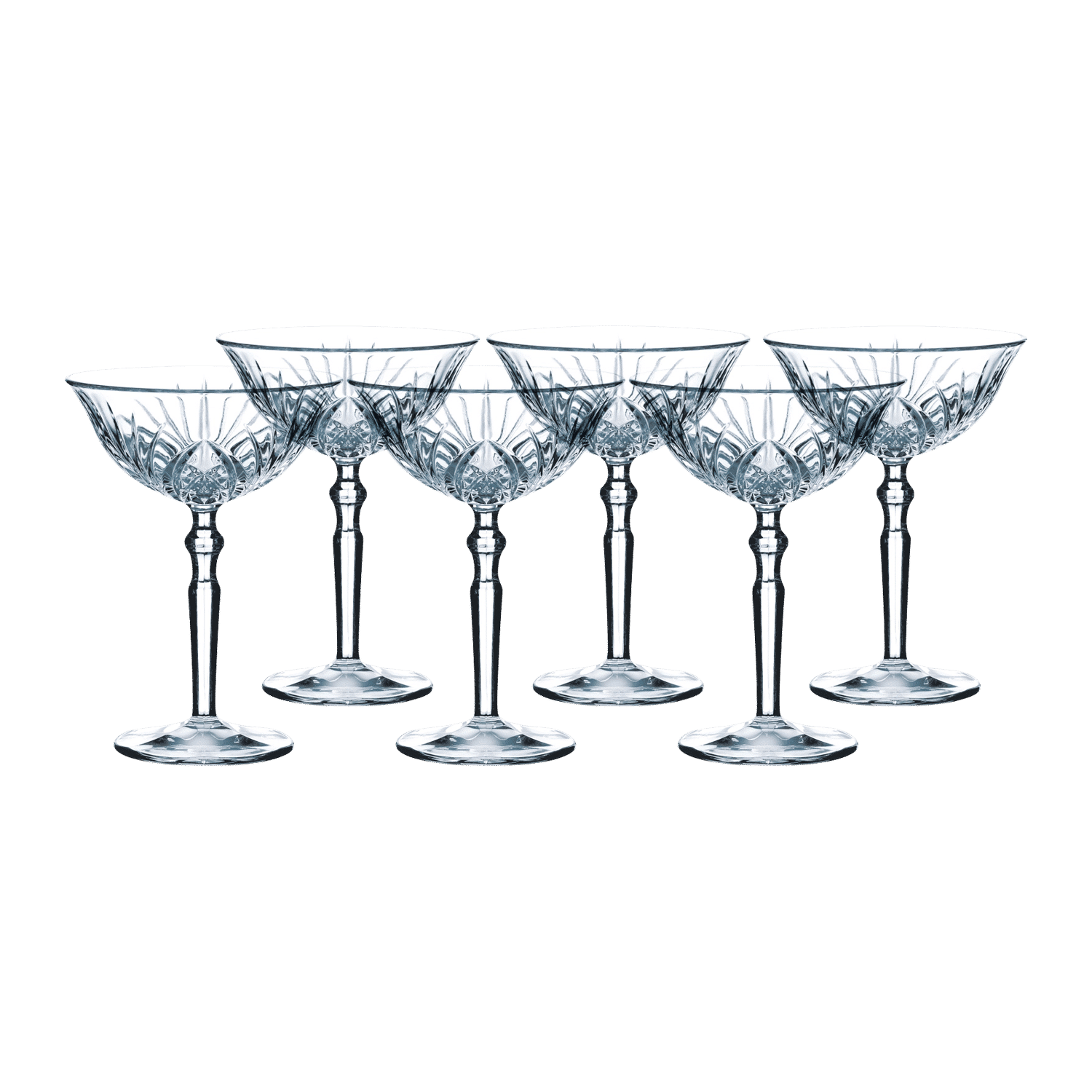 Nachtmann Palais Cocktailglas 20 Cl - 24 Stuks - Glazen.nl