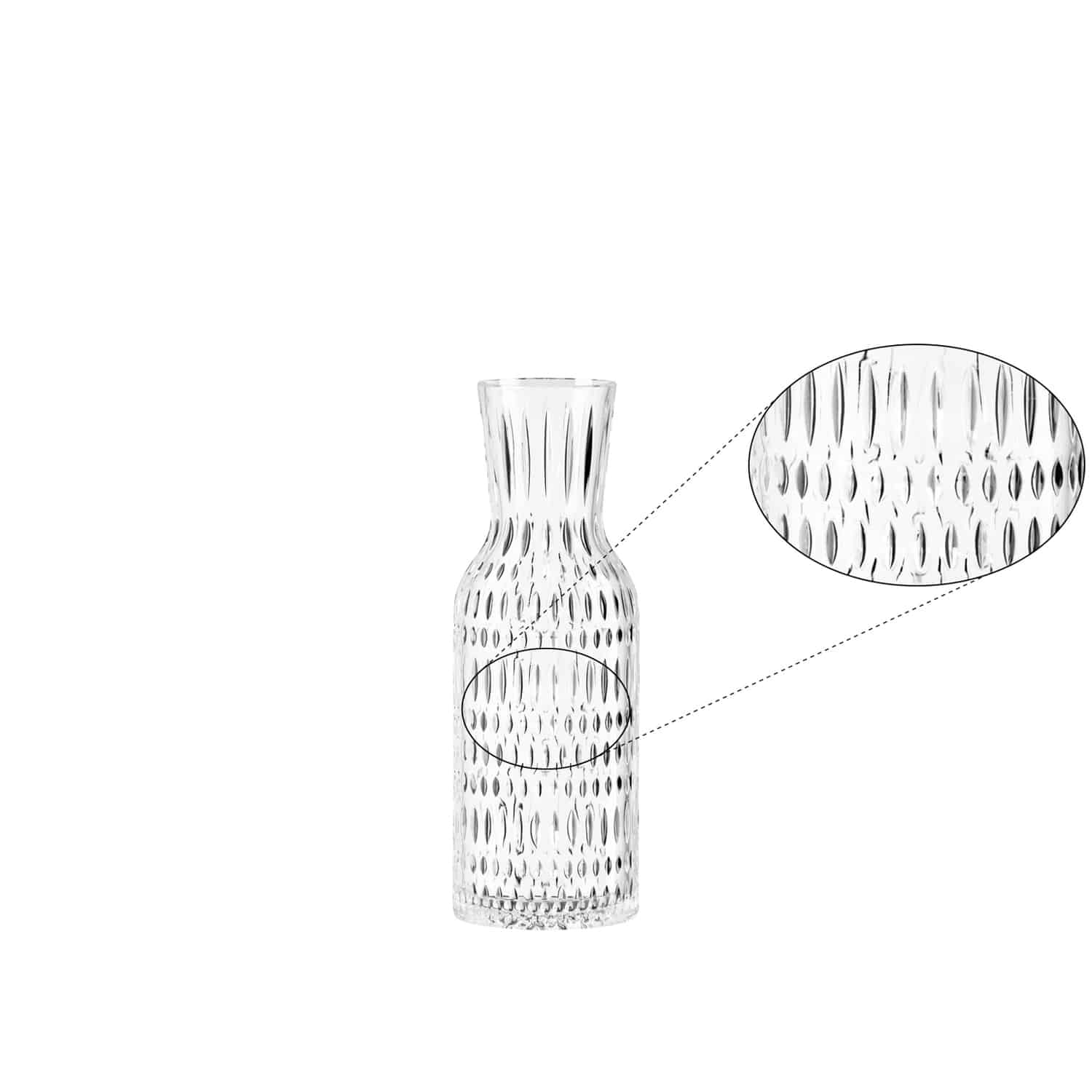 Nachtmann Ethno Karaf 111,3 Cl - Glazen.nl