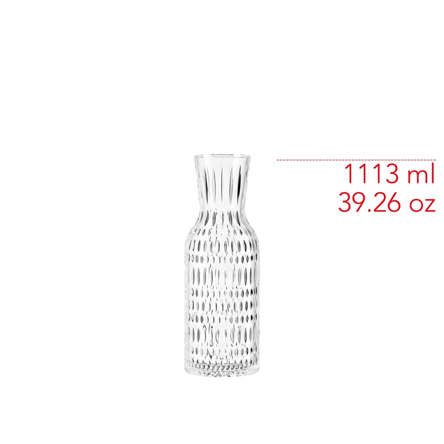 Nachtmann Ethno Karaf 111,3 Cl - Glazen.nl