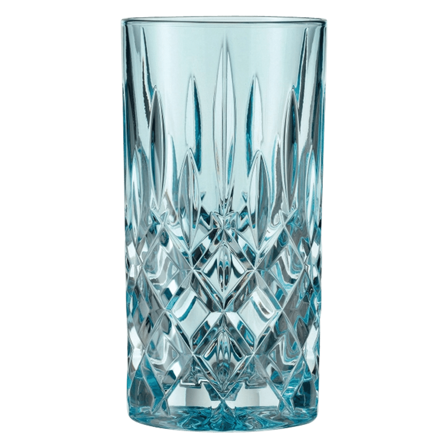 Nachtmann Noblesse Longdrinkglas 39,5 Cl Licht Blauw - 2 Stuks - Glazen.nl