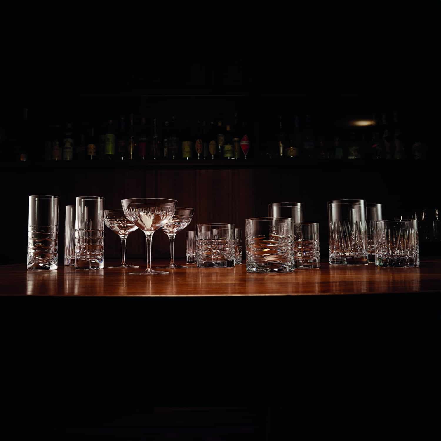 Schott Zwiesel Basic Bar classic Champagneglas / Coupe 20,2 cl - 6 Stuks - Glazen.nl