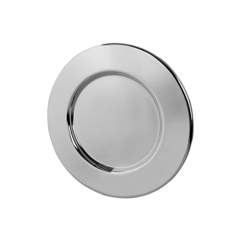 RVS onderzetter detail