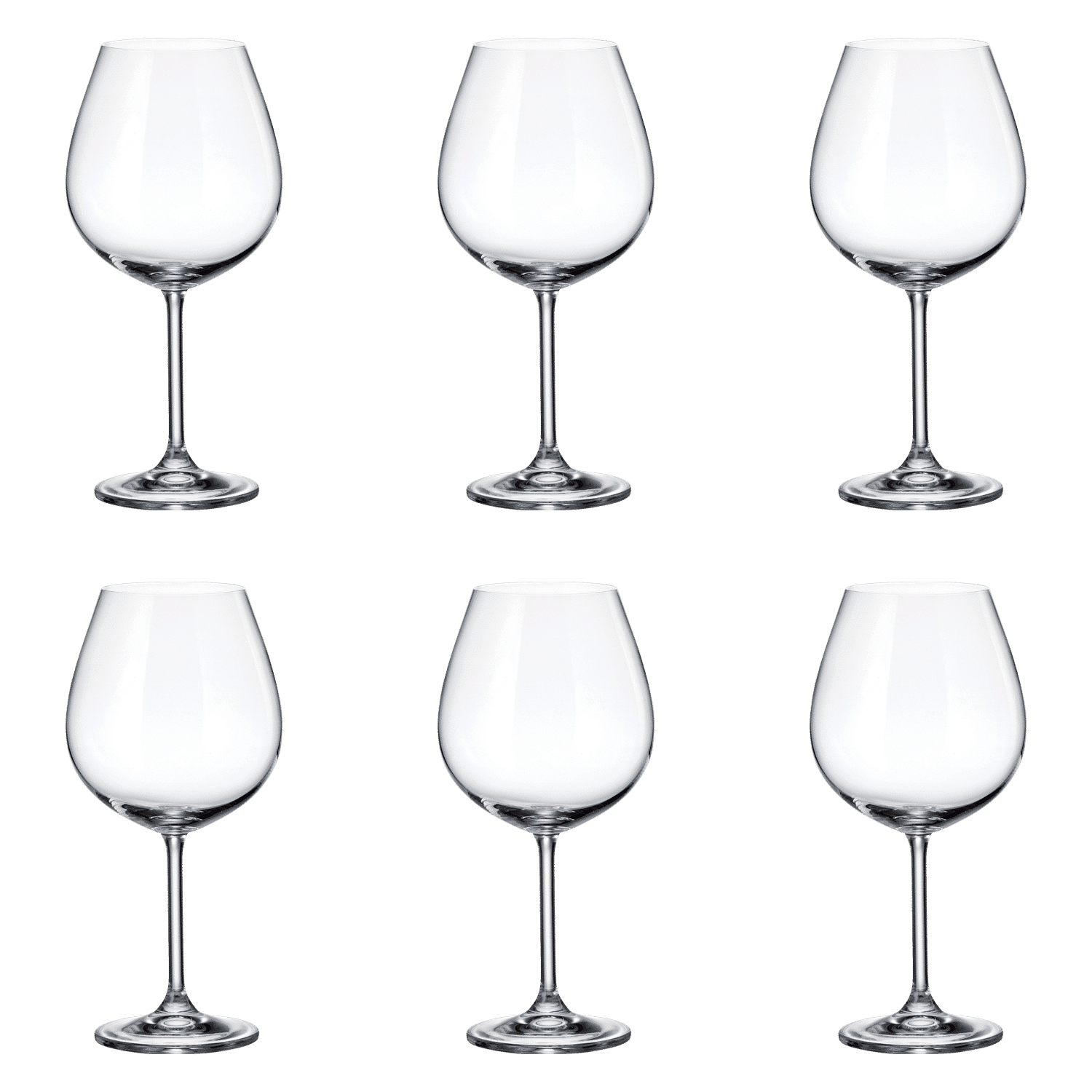 Bohemia Colibri Wijnglas 65 Cl - 6 Stuks - Glazen.nl