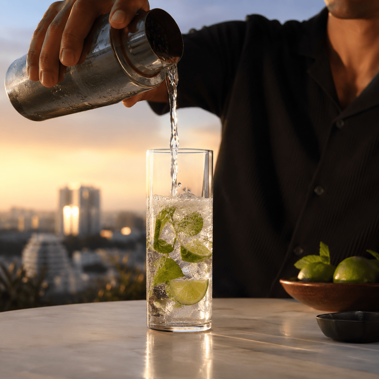 Stölzle Lausitz Kyoto Longdrinkglas 43 Cl - 6 Stuks - Glazen.nl