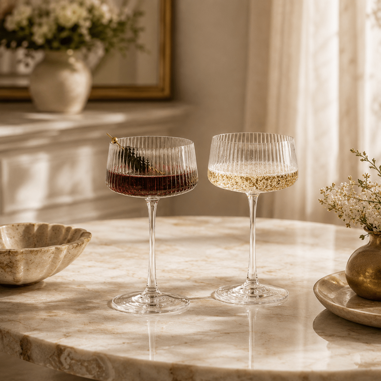 Stölzle Lausitz Soho Champagnecoupe 32 Cl - 6 Stuks - Glazen.nl