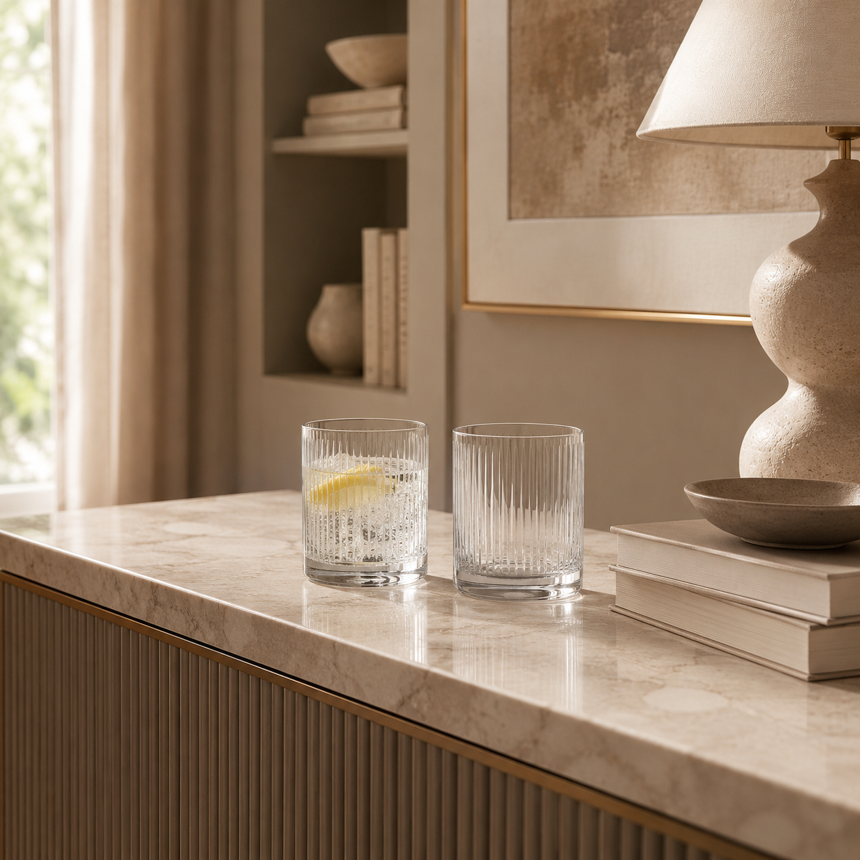 Stölzle Lausitz Soho Tumbler 32 Cl - 6 Stuks