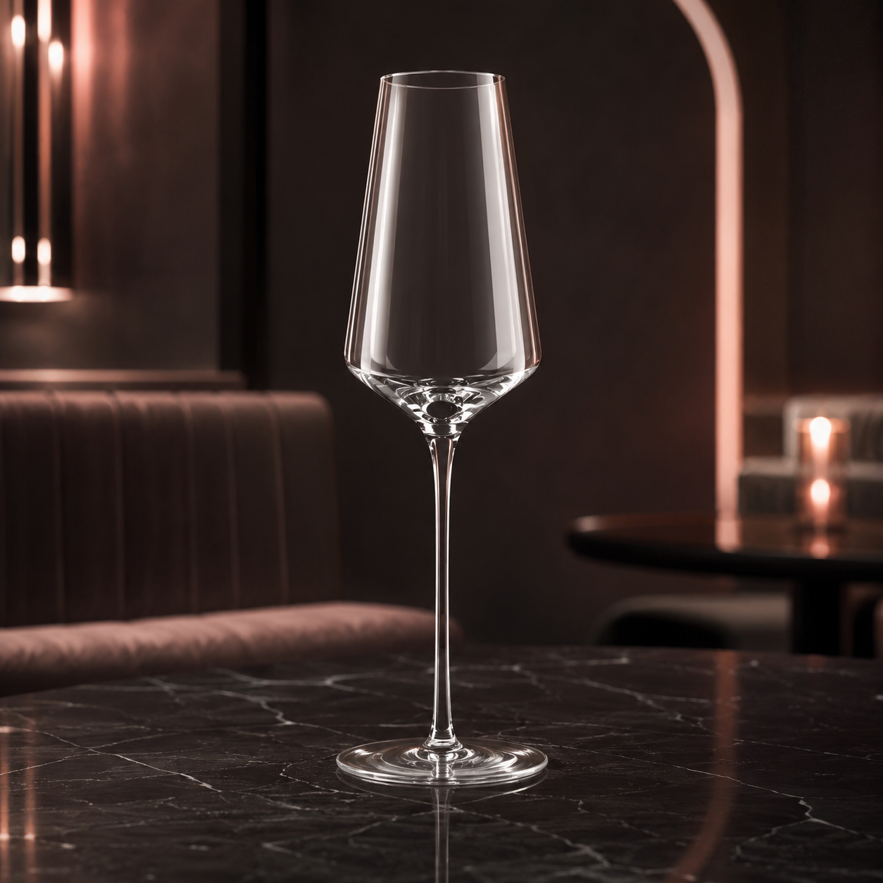 Stölzle Lausitz Starlight Champagneflûte 29 Cl - 6 Stuks
