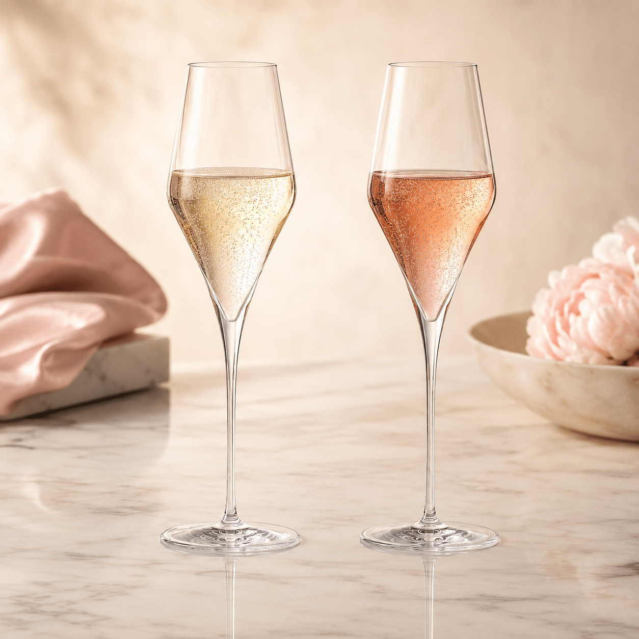 Stölzle Lausitz Quatrophil Champagneflûte 29 Cl - 6 Stuks - Glazen.nl
