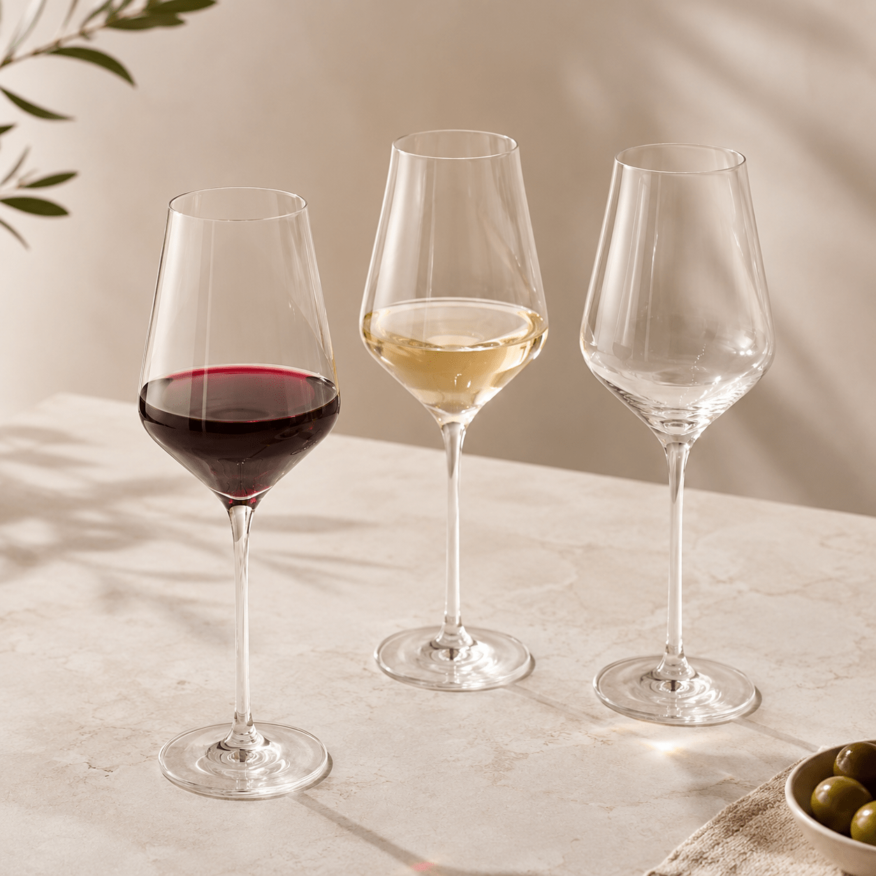 Stölzle Lausitz Quatrophil Wijnglas 40.5 Cl - 6 Stuks - Glazen.nl