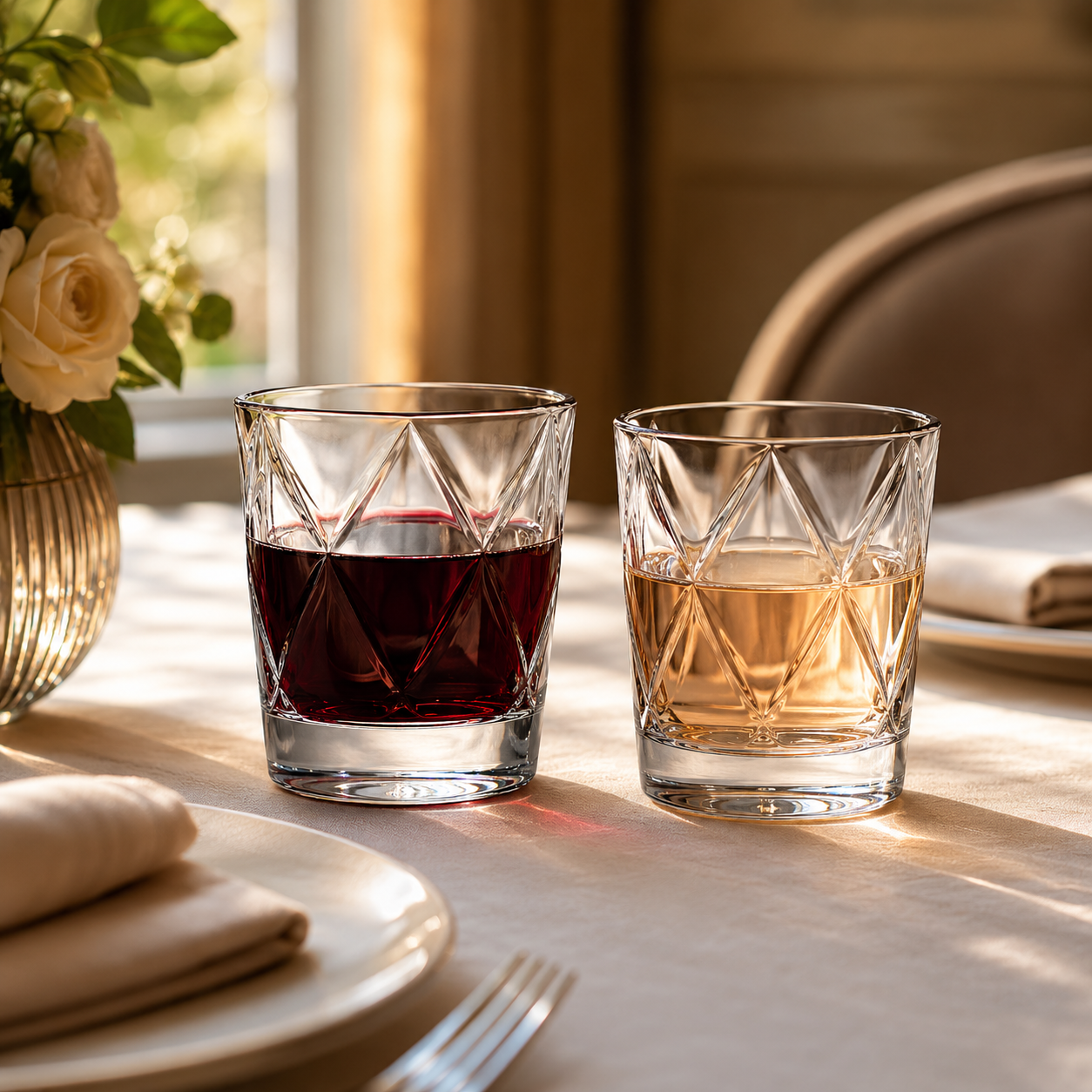 Vidivi Concerto Tumbler 29 Cl Glas - 6 Stuks