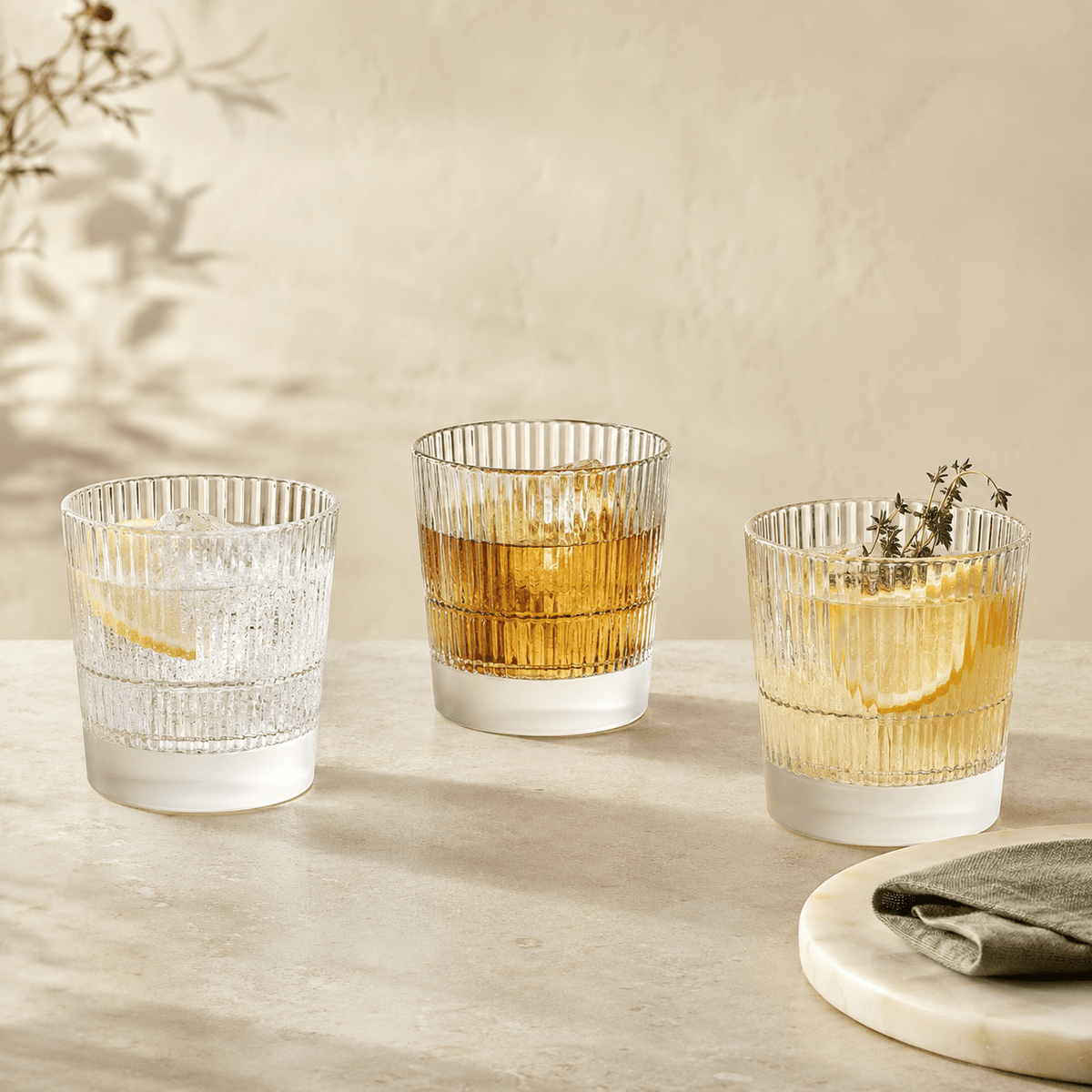 Vidivi Diva Tumbler 37 Cl - 6 Stuks - Glazen.nl