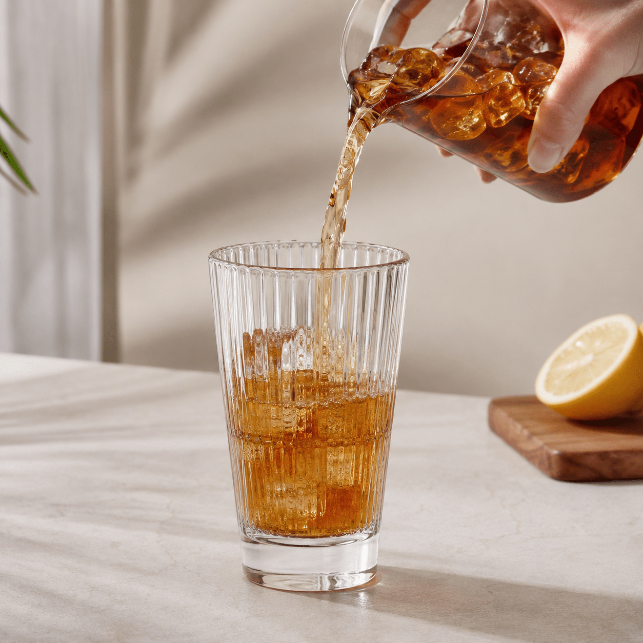 Vidivi Diva Longdrinkglas 29 Cl - 6 Stuks - Glazen.nl