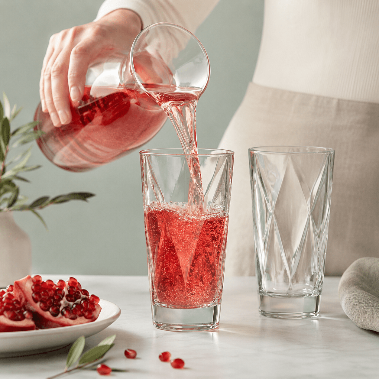 Vidivi Concerto Longdrinkglas 41 Cl - 6 Stuks - Glazen.nl