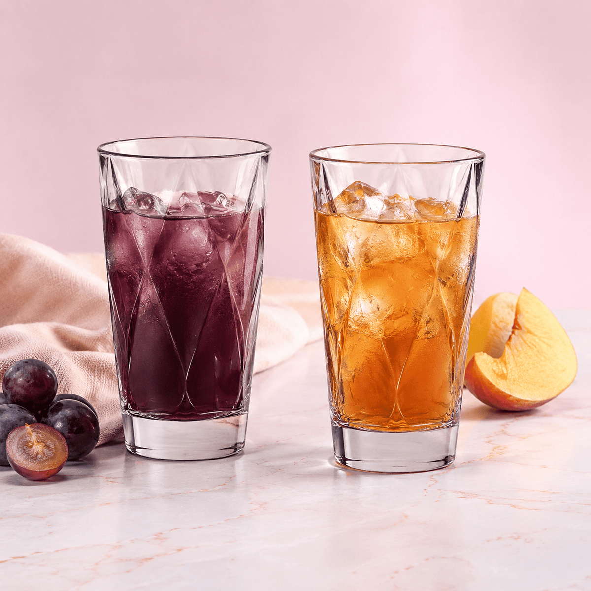 Vidivi Concerto Longdrinkglas 41 Cl - 6 Stuks - Glazen.nl