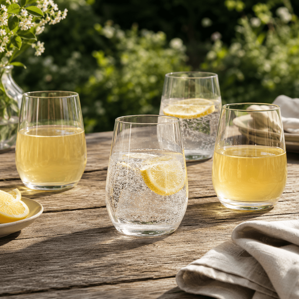 Royal Leerdam Enjoy The Moment Longdrinkglas 45 Cl - 6 Stuks - Glazen.nl