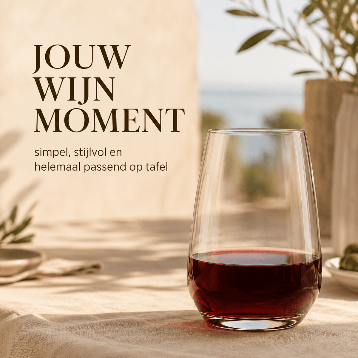 Royal Leerdam Enjoy The Moment Longdrinkglas 45 Cl - 6 Stuks - Glazen.nl