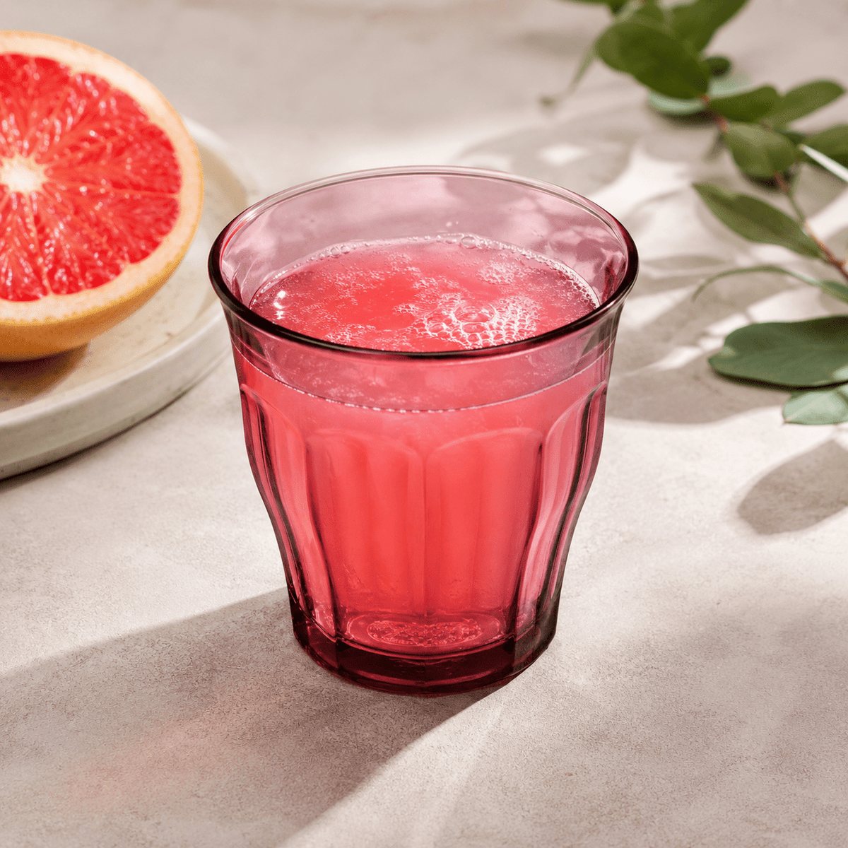 Duralex Picardie Tumbler 25 Cl Paars - 6 Stuks - Glazen.nl