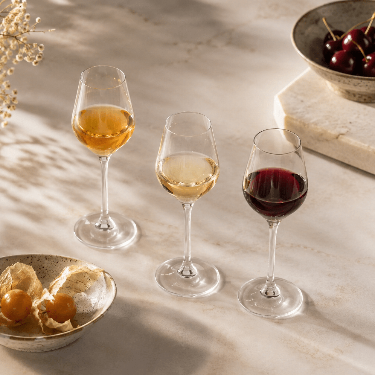Royal Leerdam Carre Sherryglas 14 Cl - 6 Stuks - Glazen.nl