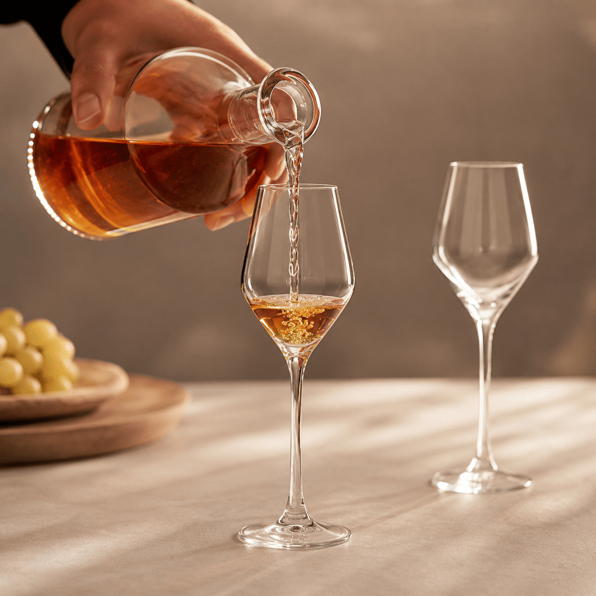 Royal Leerdam Carre Sherryglas 14 Cl - 6 Stuks - Glazen.nl