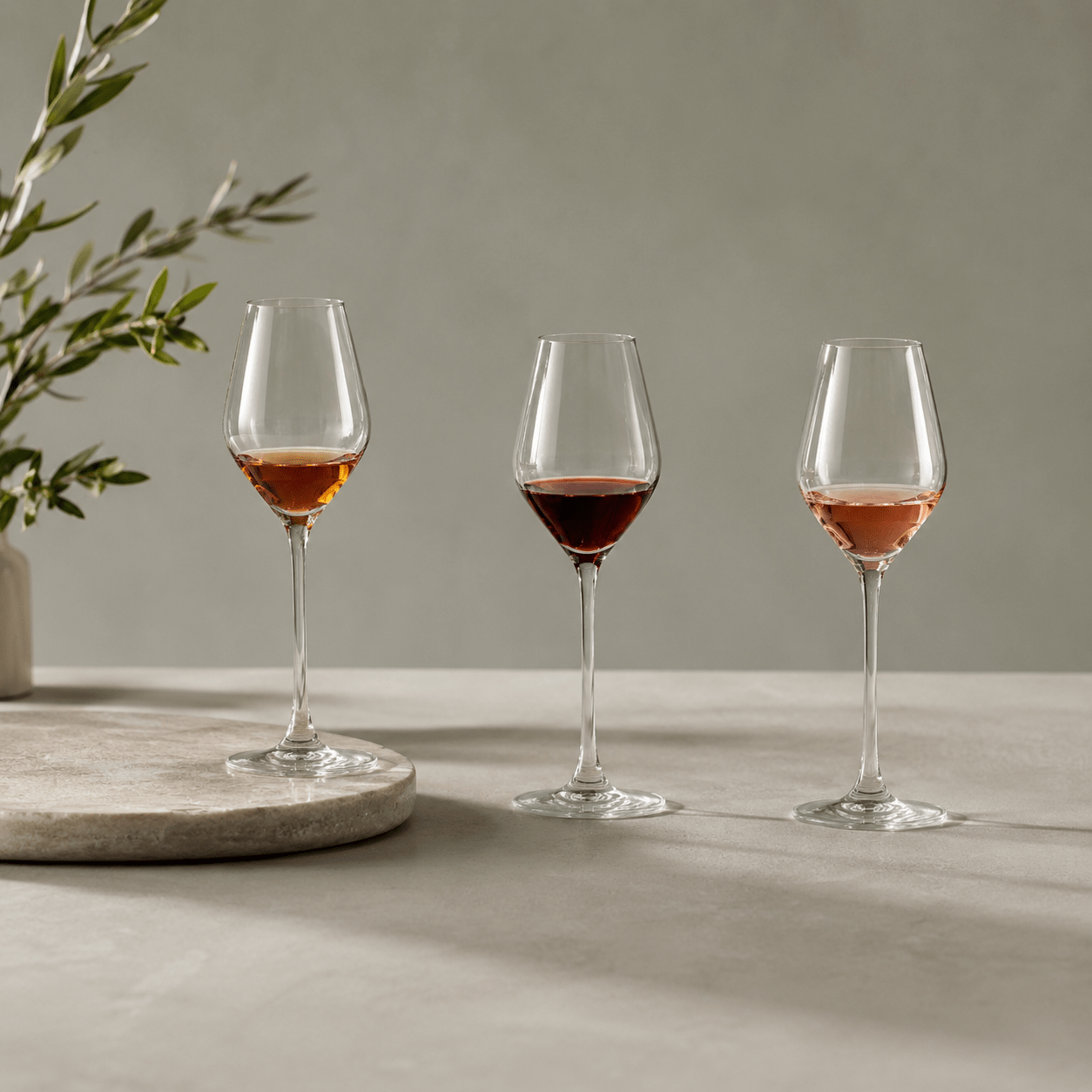 Royal Leerdam Carre Sherryglas 14 Cl - 6 Stuks - Glazen.nl