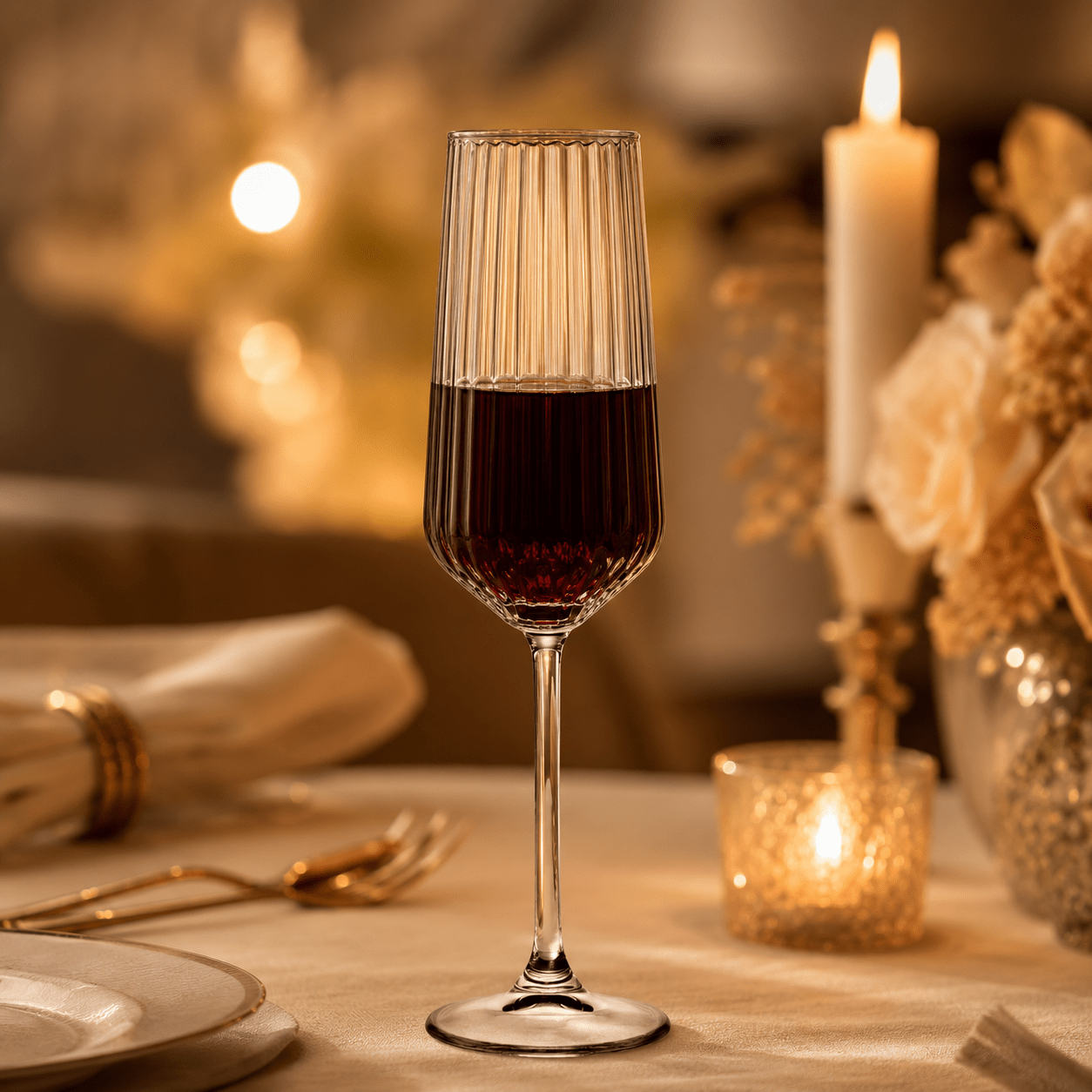 Pasabahce Allegra Focus Champagneglas 19.5 Cl - 6 Stuks - Glazen.nl