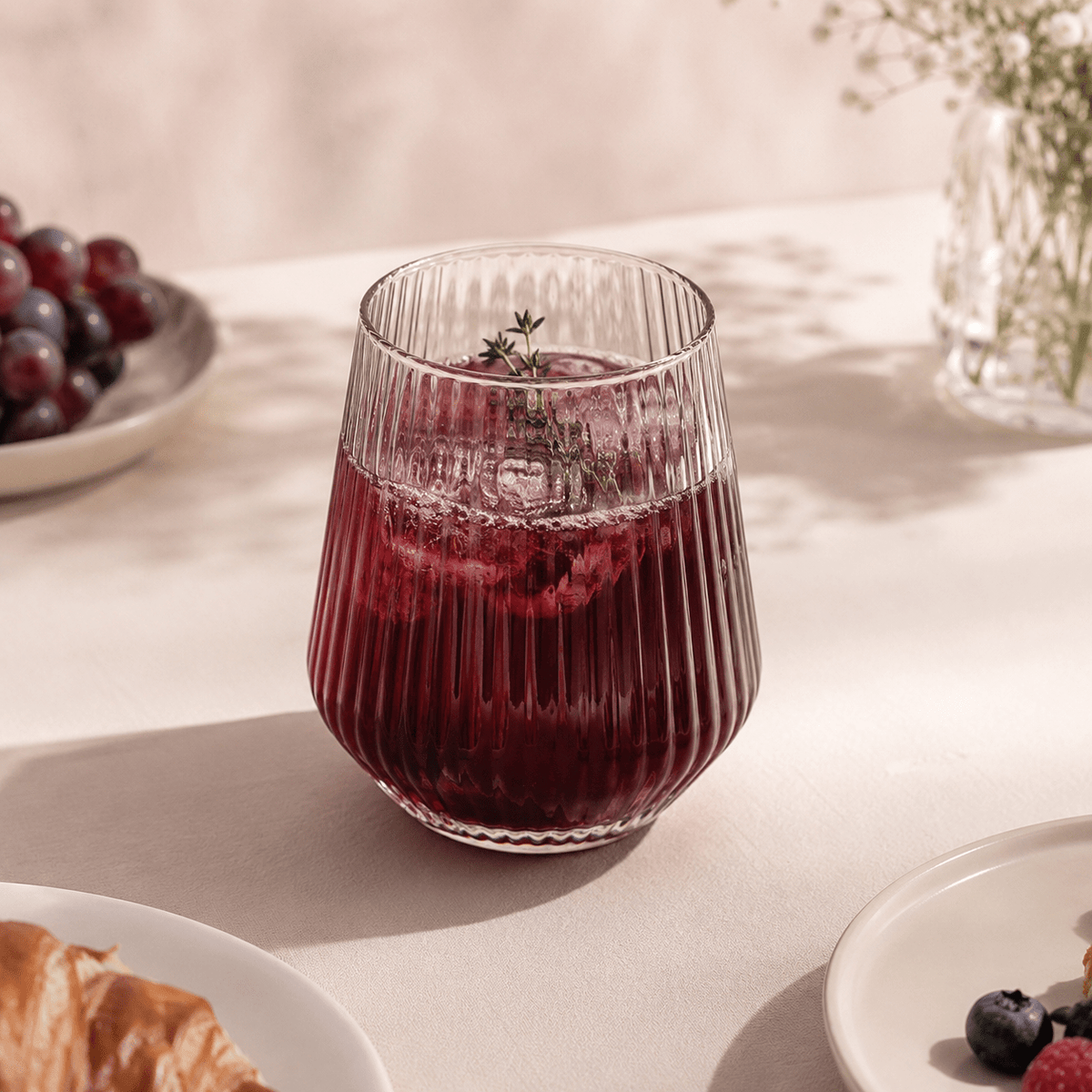 Pasabahce Allegra Focus Tumbler 42,5 Cl - 6 Stuks - Glazen.nl