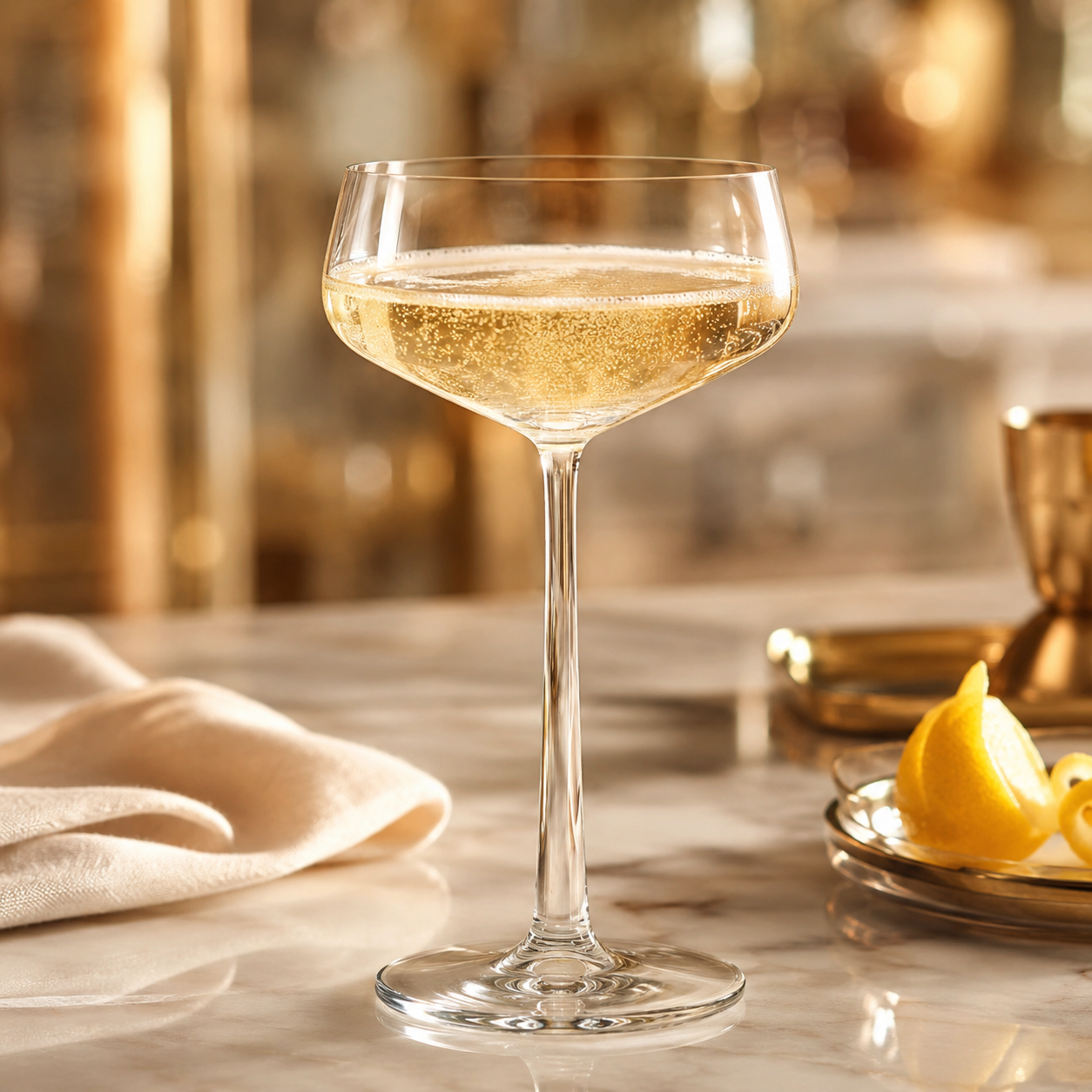 Onis Viittaa Champagnecoupes 18 Cl - 6 Stuks