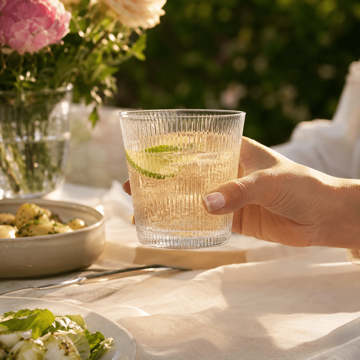 Onis Bloom Tumbler 35,5 Cl - 6 Stuks - Glazen.nl
