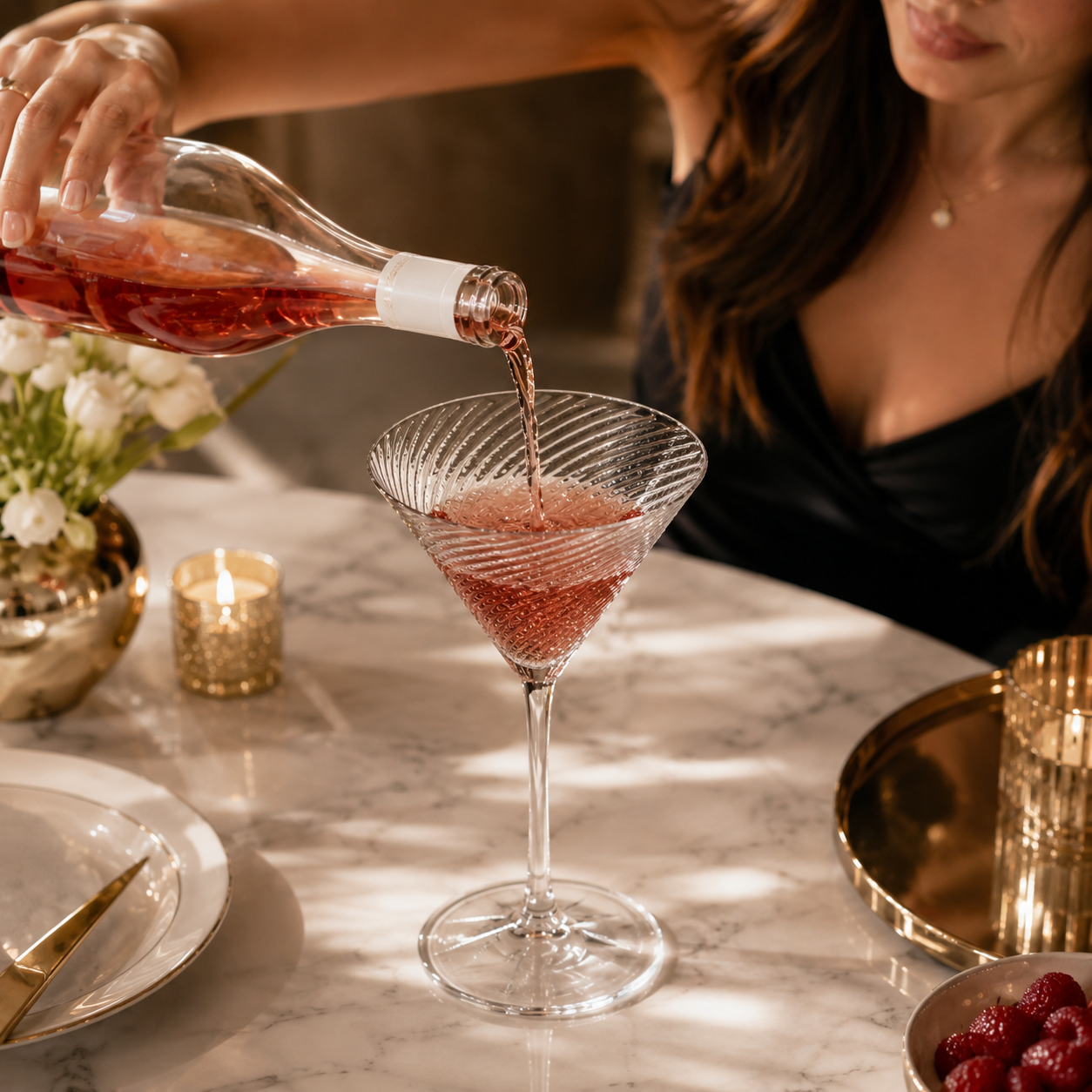 Stölzle Lausitz Berlin Cocktailglas 23 Cl - 6 Stuks