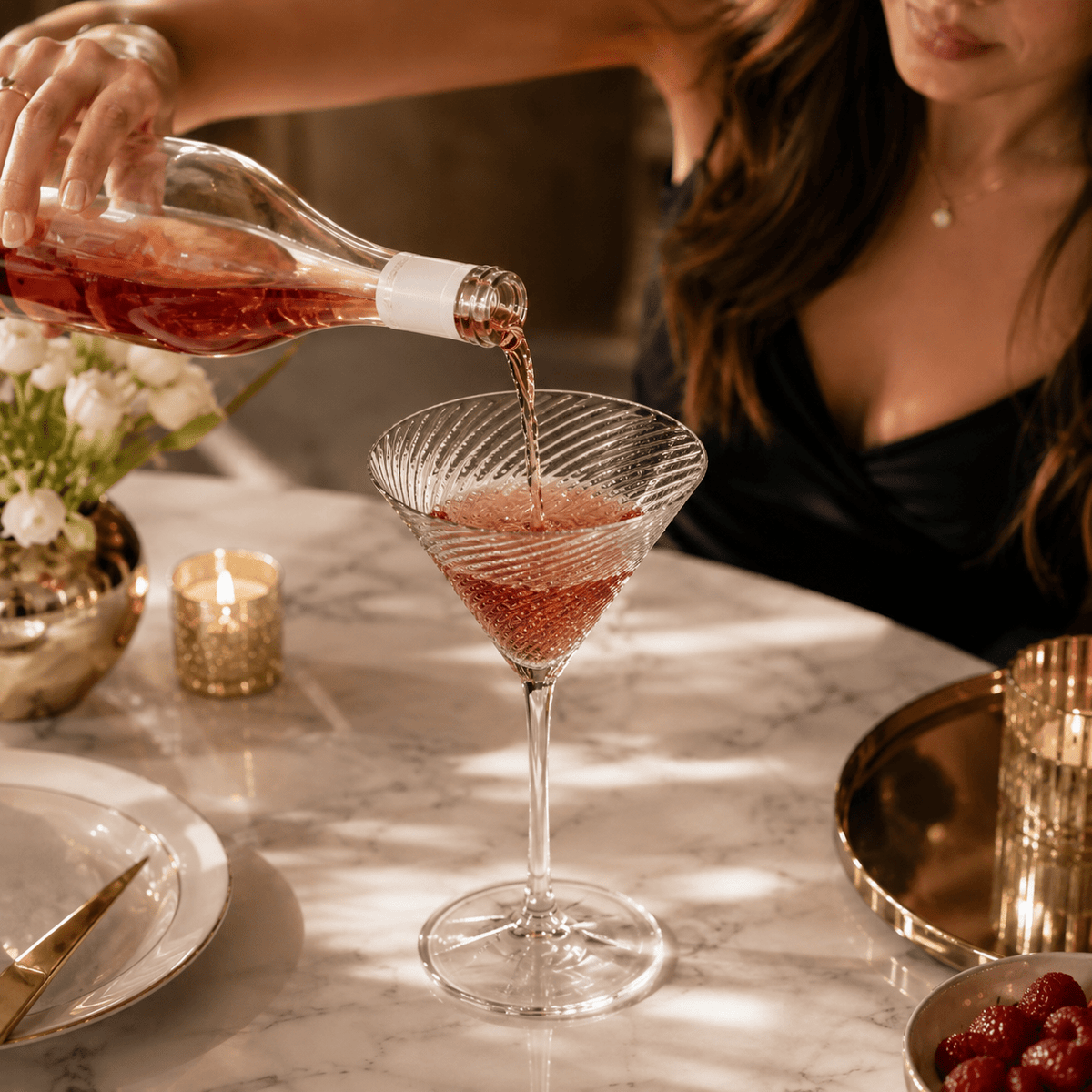 Stölzle Lausitz Berlin Cocktailglas 23 Cl - 6 Stuks - Glazen.nl