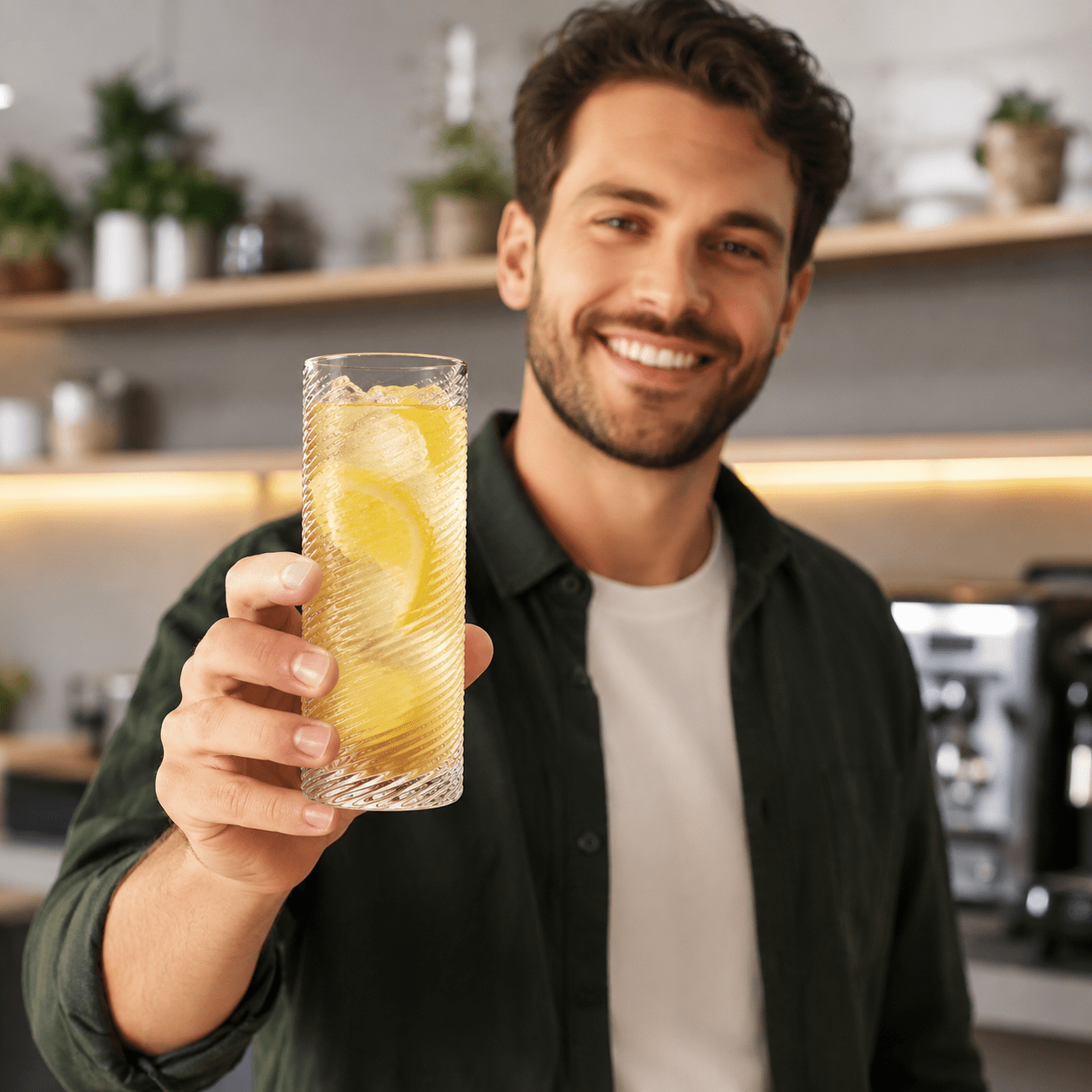 Stölzle Lausitz Berlin Longdrinkglazen 49 Cl - 6 stuks - Glazen.nl
