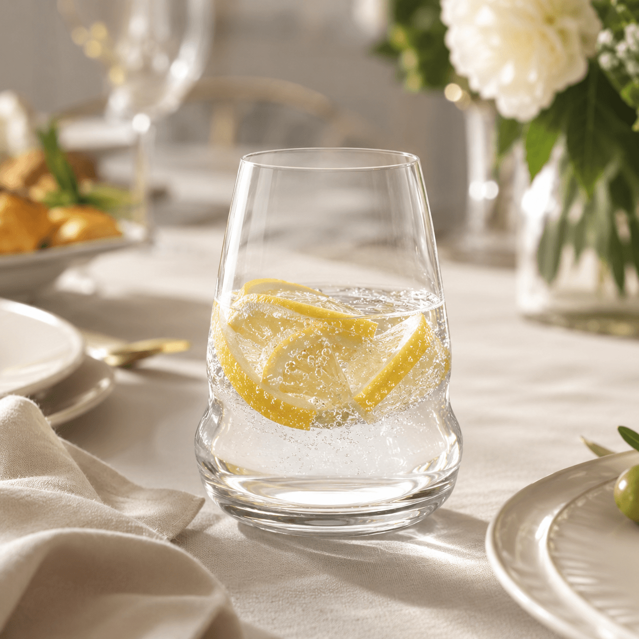 Stölzle Lausitz Cocoon Tumbler 55,5 Cl - 6 Stuks - Glazen.nl